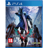 Devil may Cry 5 - PS4 - Afbeelding 1