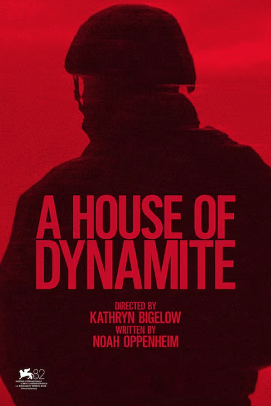 A House of Dynamite Kinepolis België - Afbeelding 6