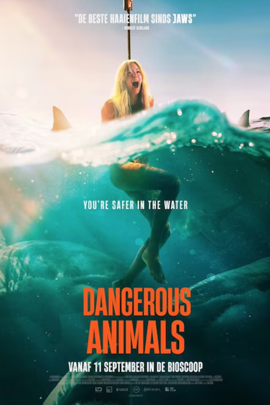 Dangerous Animals UGC Cinema - Afbeelding 2