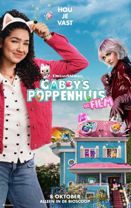 Gabby's Poppenhuis - De Film Kinepolis België - Afbeelding 5