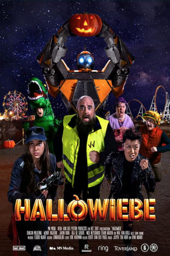 HalloWiebe Kinepolis Nederland - Afbeelding 4