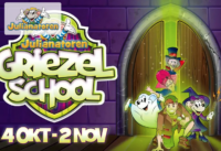 Entreeticket Halloween in Kinderpretpark Julianatoren - Afbeelding 1
