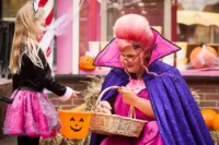Entreeticket Halloween in Kinderpretpark Julianatoren - Afbeelding 2