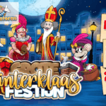 Ticket Het Grote Sinterklaasfestijn in Kinderpretpark Julianatoren