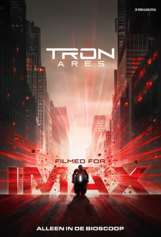 Tron Ares Kinepolis België - Afbeelding 2