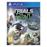 Trials Rising - Gold - PS4