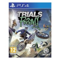 Trials Rising - Gold - PS4 - Afbeelding 1