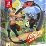 Ring Fit Adventure Switch+ Ring-Con