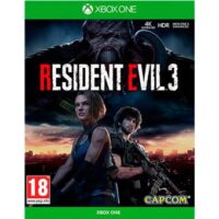 Resident Evil 3 - Xbox One - Afbeelding 1