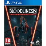 Vampire: The Masquerade Bloodline 2 First Blood Edition - PS4