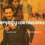 Enjoyy Kortingspas