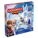 Monopoly Junior Disney Frozen - Kinderspel