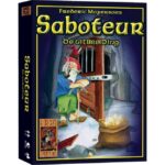 Saboteur: De Uitbreiding