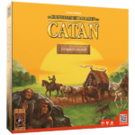 De Kolonisten van Catan: Kooplieden en Barbaren uitbreidingsset