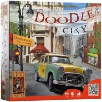 Doodle City