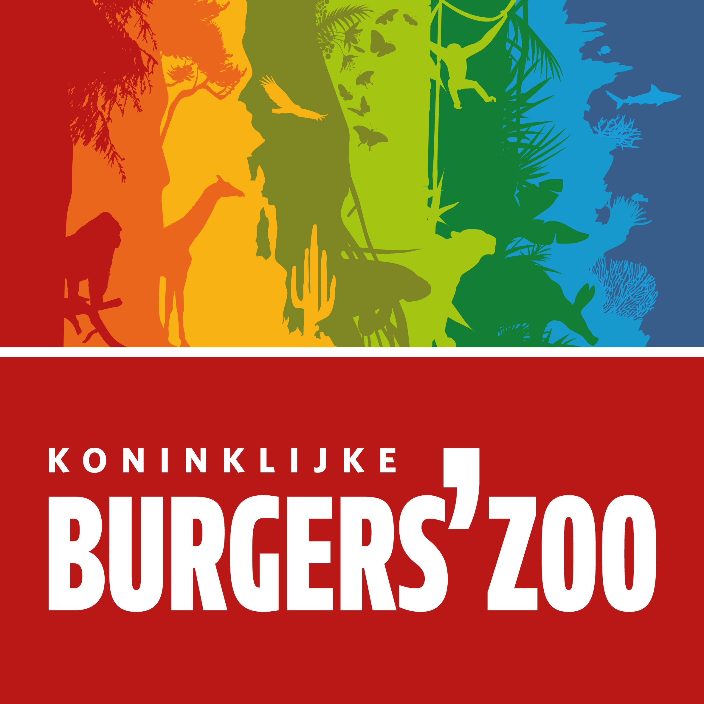 BurgersZoo_stack_NL_FC Entreeticket Burgers' Zoo - Afbeelding 1