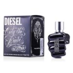 Diesel Only The Brave Tattoo Pour Homme Edt Spray