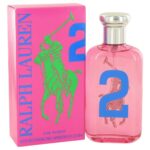 Ralph Lauren Big Pony 2 Pink Woman Edt Spray