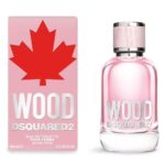 Dsquared2 Wood Pour Femme Edt Spray