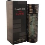 Davidoff The Game Edt Spray