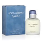 D&G Light Blue Pour Homme Edt Spray