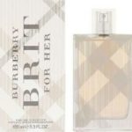 Burberry Brit For Women Edt Spray