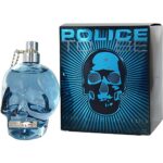 Police To Be Or Not To Be For Man Edt Spray