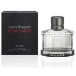 Laura Biagiotti Romamor Uomo Edt Spray