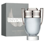Paco Rabanne Invictus Edt Spray