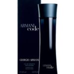 Armani Code Pour Homme Edt Spray