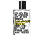 Zadig & Voltaire This is Us! SNFH Edt Spray