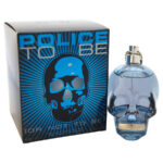 Police To Be Or Not To Be For Man Edt Spray