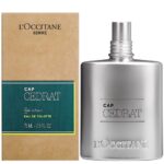 L'Occitane Homme Cap Cedrat Edt Spray