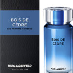 Karl Lagerfeld Bois De Cedre Edt Spray