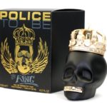 Police To Be The King For Man Edt Spray