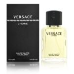 Versace L'Homme Edt Spray