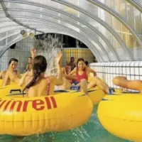 Attractiepark Duinrell incl. 2 uur Tikibad