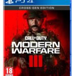 Call of Duty: Modern Warfare III - PS4