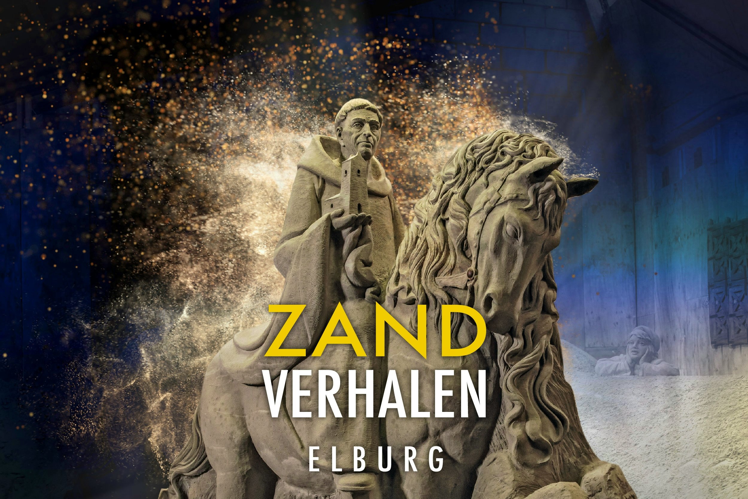Zandverhalen Elburg Zandverhalen Elburg - vanaf 15 jaar - Afbeelding 1