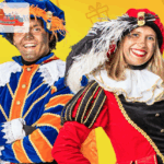 Entreeticket Het Feest voor Sinterklaas met Planpiet en Juffrouw Pita